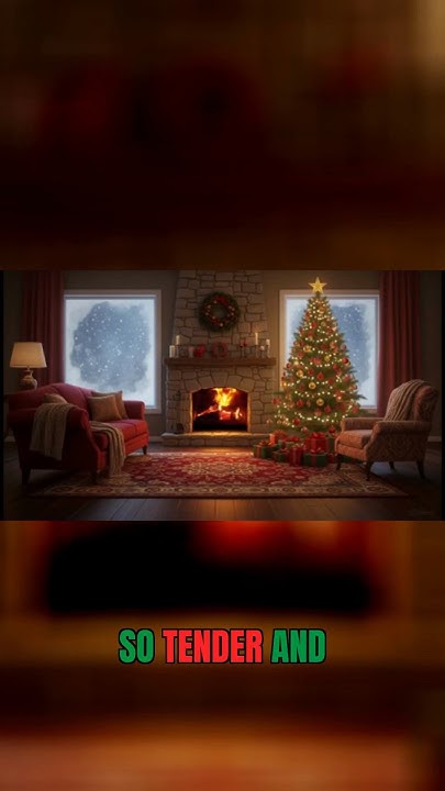 FreeFlowTracks's tweet card. Can You Feel the Christmas Magic in This Cozy Room?