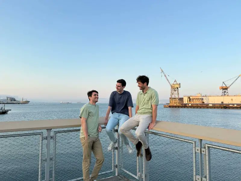 Hinshelwood_S's tweet card. Supply chain startup HappyRobot is announcing a $44 million Series B funding round for its AI workforce, bringing the next generation of automation to the backbone of global trade