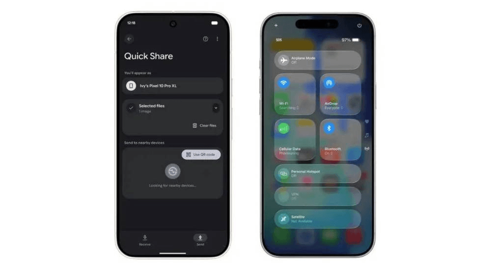 oo_forward's tweet card. Googleは、Pixel 10以降のAndroid端末とアップル端末間でAirDropによるファイル転送が可能になったと発表した。 【関連リンク】"日常使いを目指したスマートグラス「Even G2」日本上陸。リモコンになるリング「R1」も同時投入 iOSやmacOS、iPadOSといったアップルのOSには、Ai...