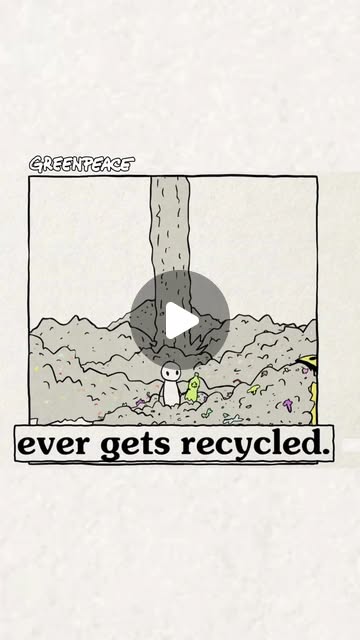 beate_plasticfe's tweet card. Greenpeace Canada (@greenpeace_canada) • Instagram video