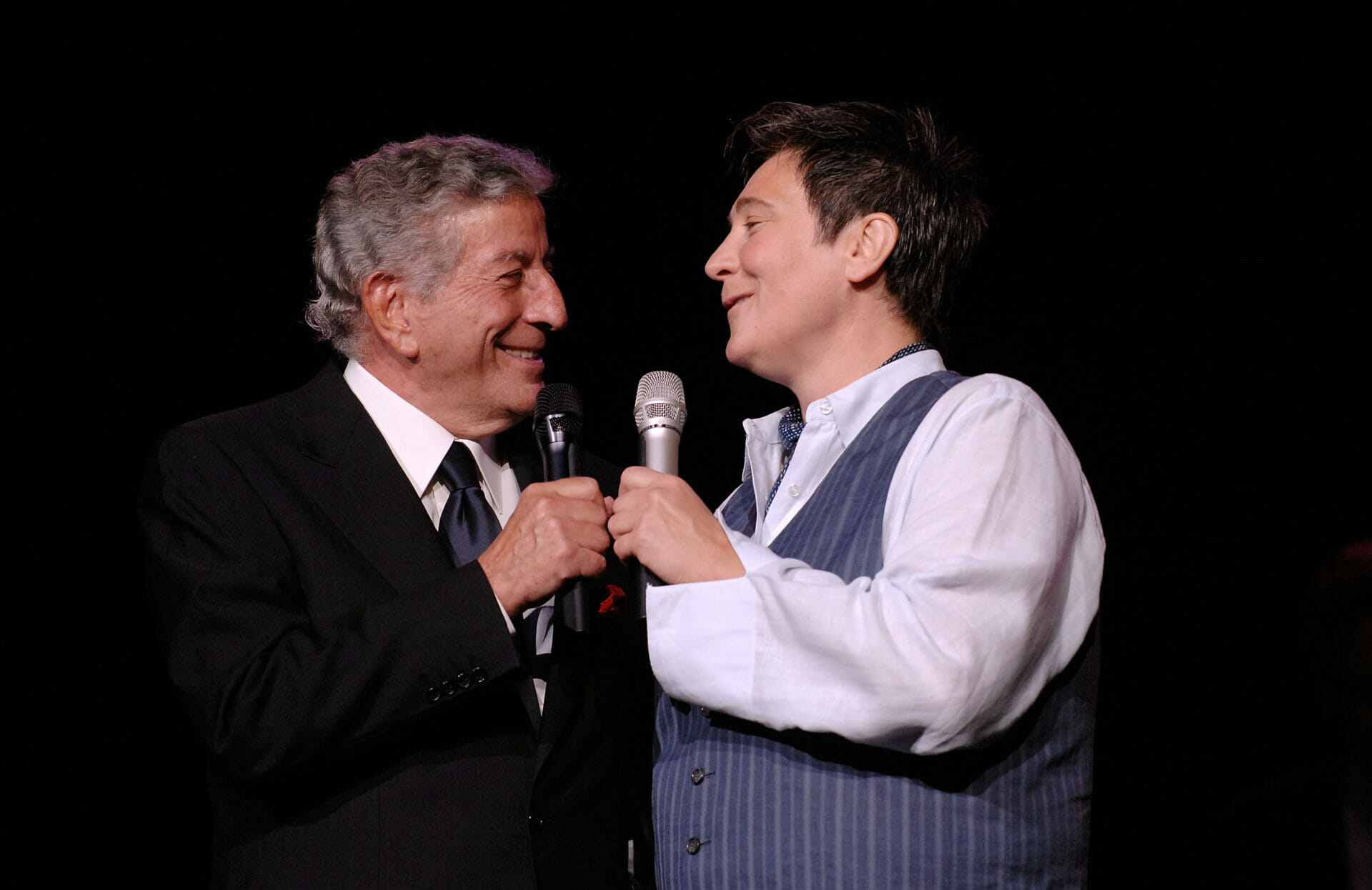 glaad's tweet card. After an 8 decades long career, legendary vocalist Tony Bennett has passed away. The 96 year-old whose music style was constantly evolving, leaves behind an iconic catalogue of songs, including...