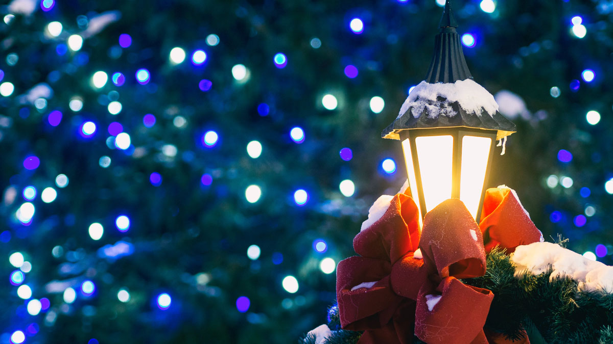 TinybeansLocal's tweet card. These DC holiday lights displays, including Christmas tree and menorah lighting ceremonies, are perfect activities for families.