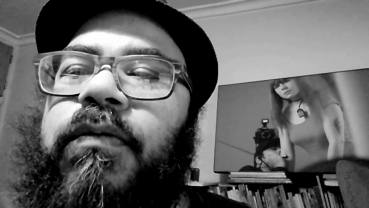 olddani_ph's tweet card. Camara Estenopeica (autorretrato)