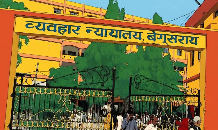 uttamksingh's tweet card. बिहार के बेगूसराय ज़िले में अधीनस्थ न्यायपालिका और ज़िला प्रशासन के बीच अभूतपूर्व टकराव सामने आया। एडीशनल डिस्ट्रिक्ट एवं सेशन जज -III, ब्रजेश कुमार सिंह ने 17 नवंबर 2025 को पारित एक बेहद कड़े आदेश...