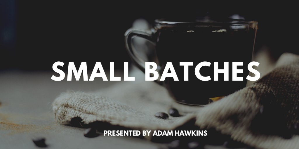 johncrickett's tweet card. Adam Hawkins presents the theory and practices behind software delivery excellence. Topics include DevOps, lean, software architecture, continuous delivery, and interviews with industry leaders.