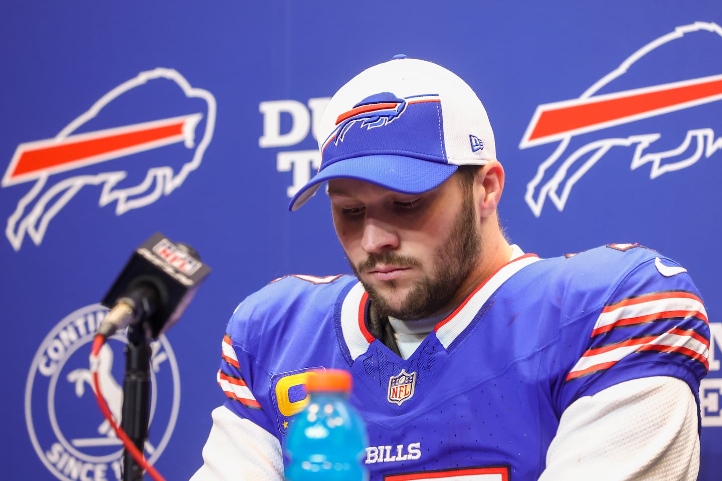 jimdao's tweet card. This Bills loss had all the familiar, painful themes, and marked the third time the Chiefs eliminated the Bills in four years.