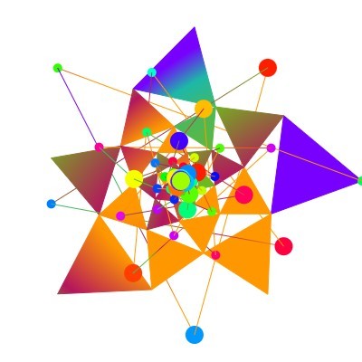 TakagiHitoshi's tweet card. 20251114-3 Golden Angle 黄金角 - Hitoshi Takagi