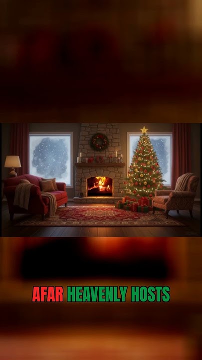 FreeFlowTracks's tweet card. This Christmas Living Room Has a Secret!