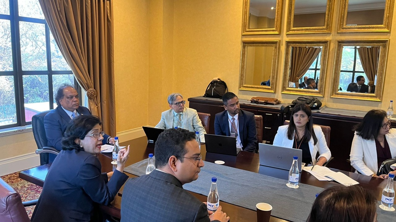 SanjayaMishra's tweet card. The recently held 11th Pan Commonwealth Forum on Open Learning (PCF11) in Gaborone, Botswana, closed with the Gaborone Statement, which emphasizes as collective action seven with the “positive...