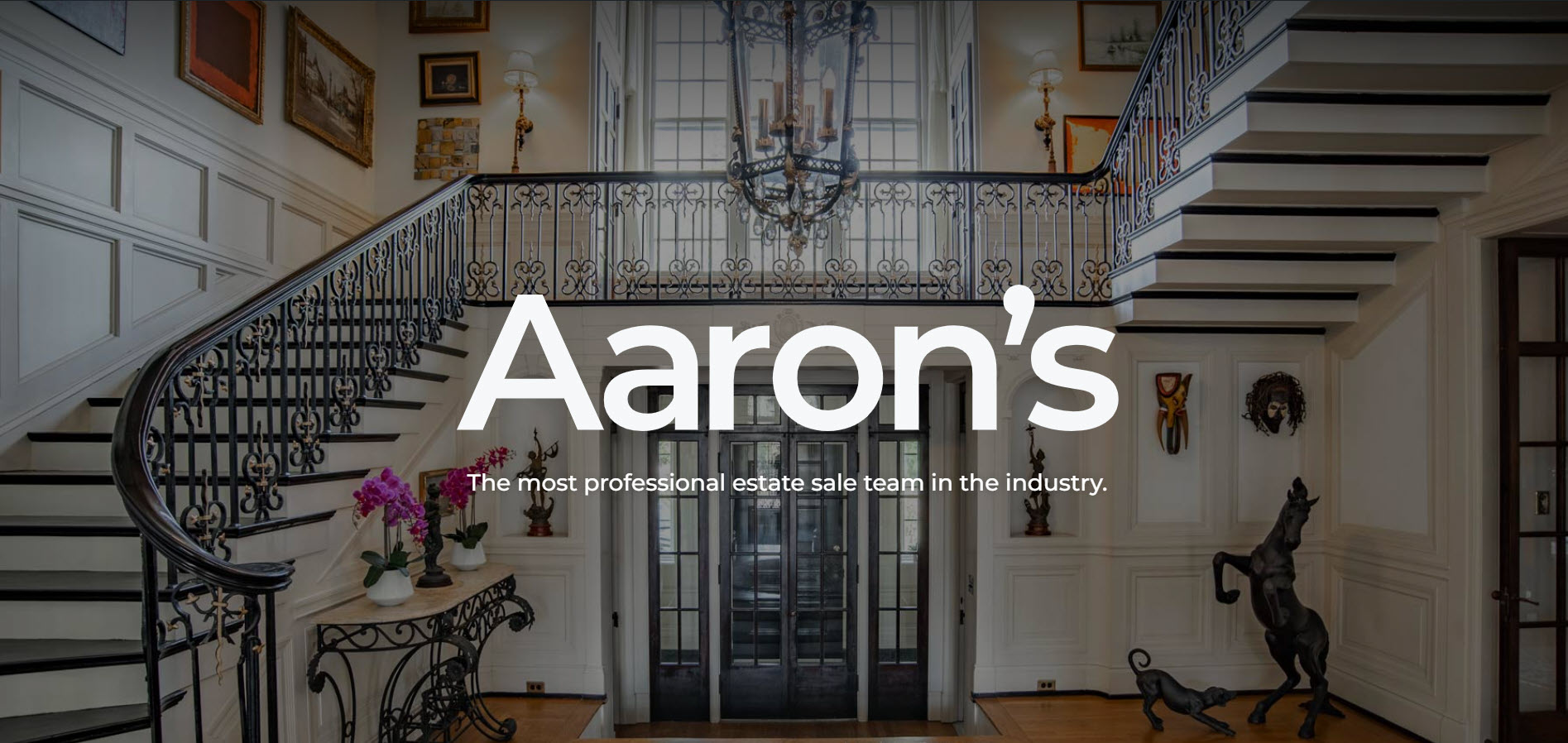 AaronSiepierski's tweet card. Need an estate sale in Michigan? We help families sell with expert pricing, marketing, and care. Over 1000s of sales managed. Book your free consult now.