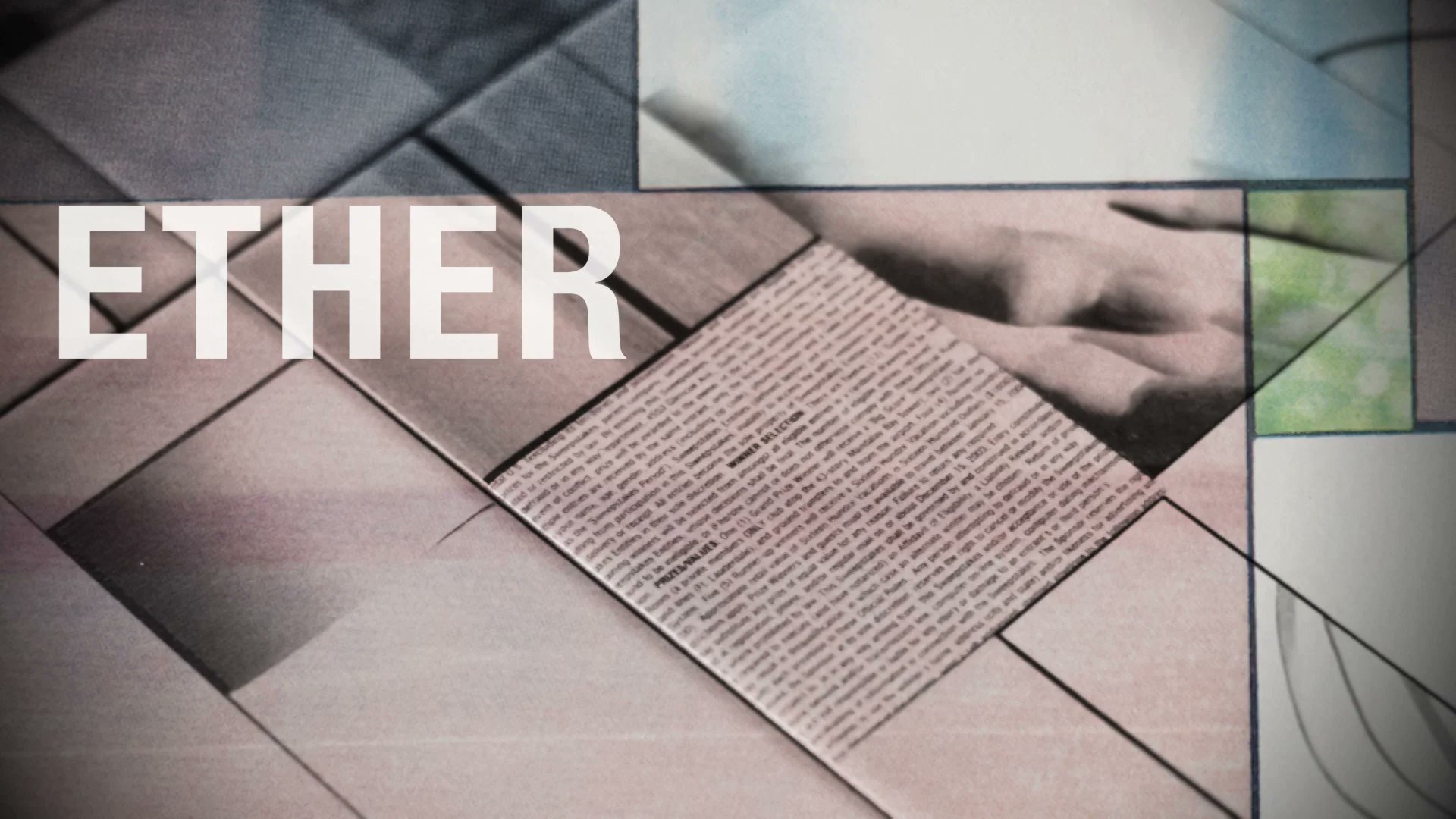 RexRayStudio's tweet card. Rex Ray For Modwalls: Introducing "Ether"