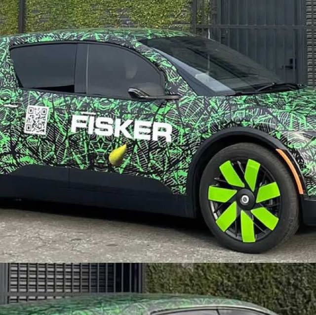 fiskerswhispers's tweet card. Fisker #1 Fan (@fiskerswhispers) • Instagram photo