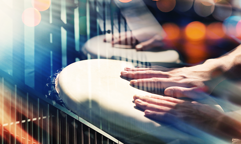 lullcec's tweet card. Our sensory systems for hearing and touch overlap to stir a wealth of emotions.