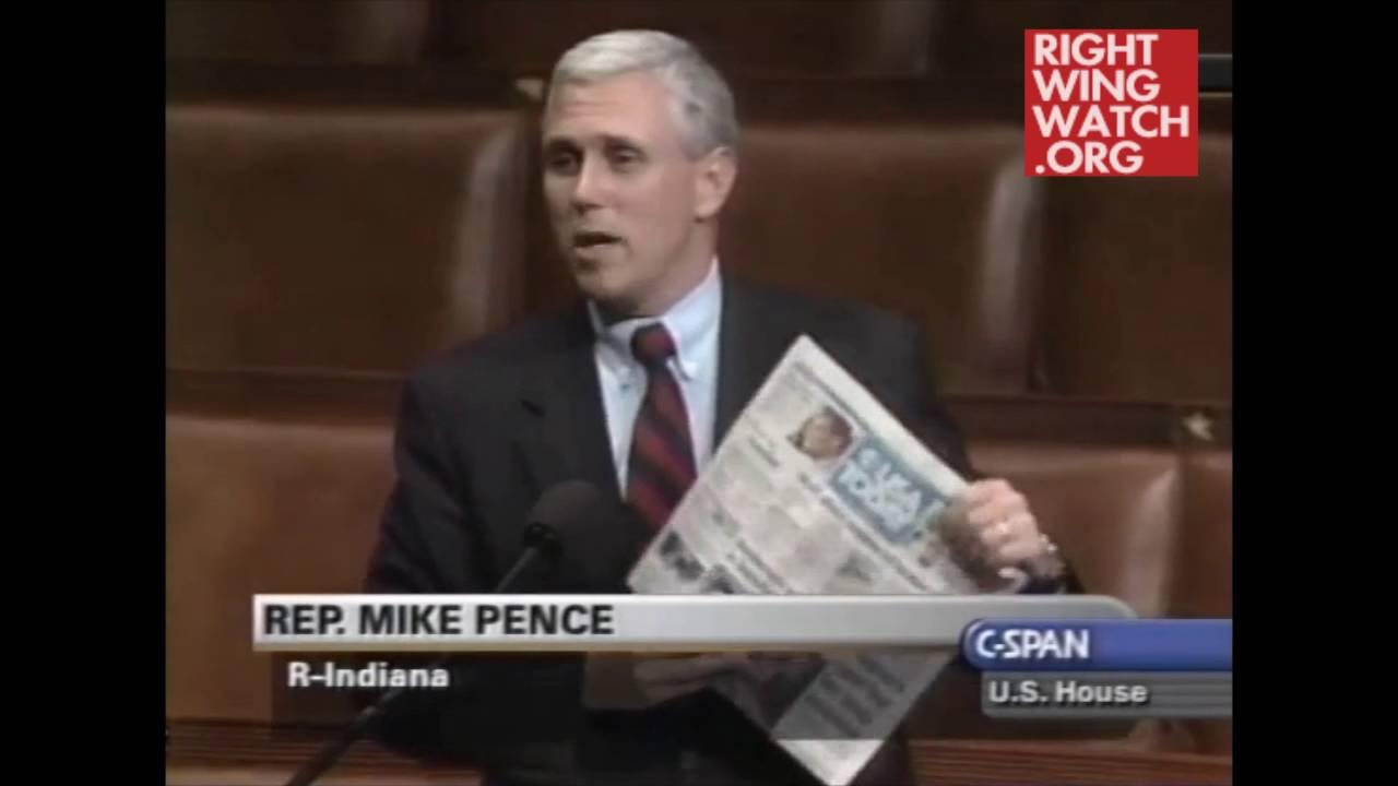 RichardDawkins's tweet card. RWW News: Mike Pence Criticizes Theory Of Evolution