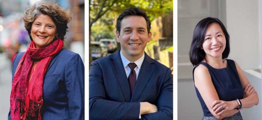 PHInational's tweet card. The PR pros to know in New York politics and government.