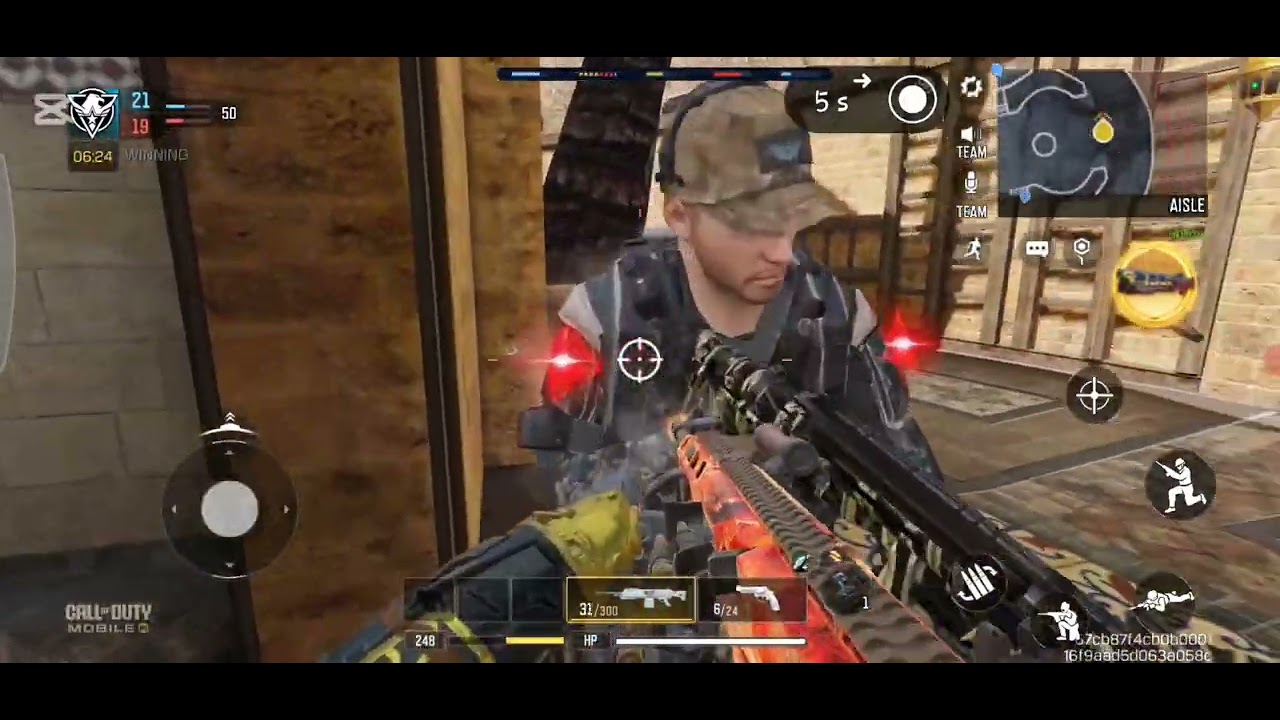 a_msughter's tweet card. LMG Madness