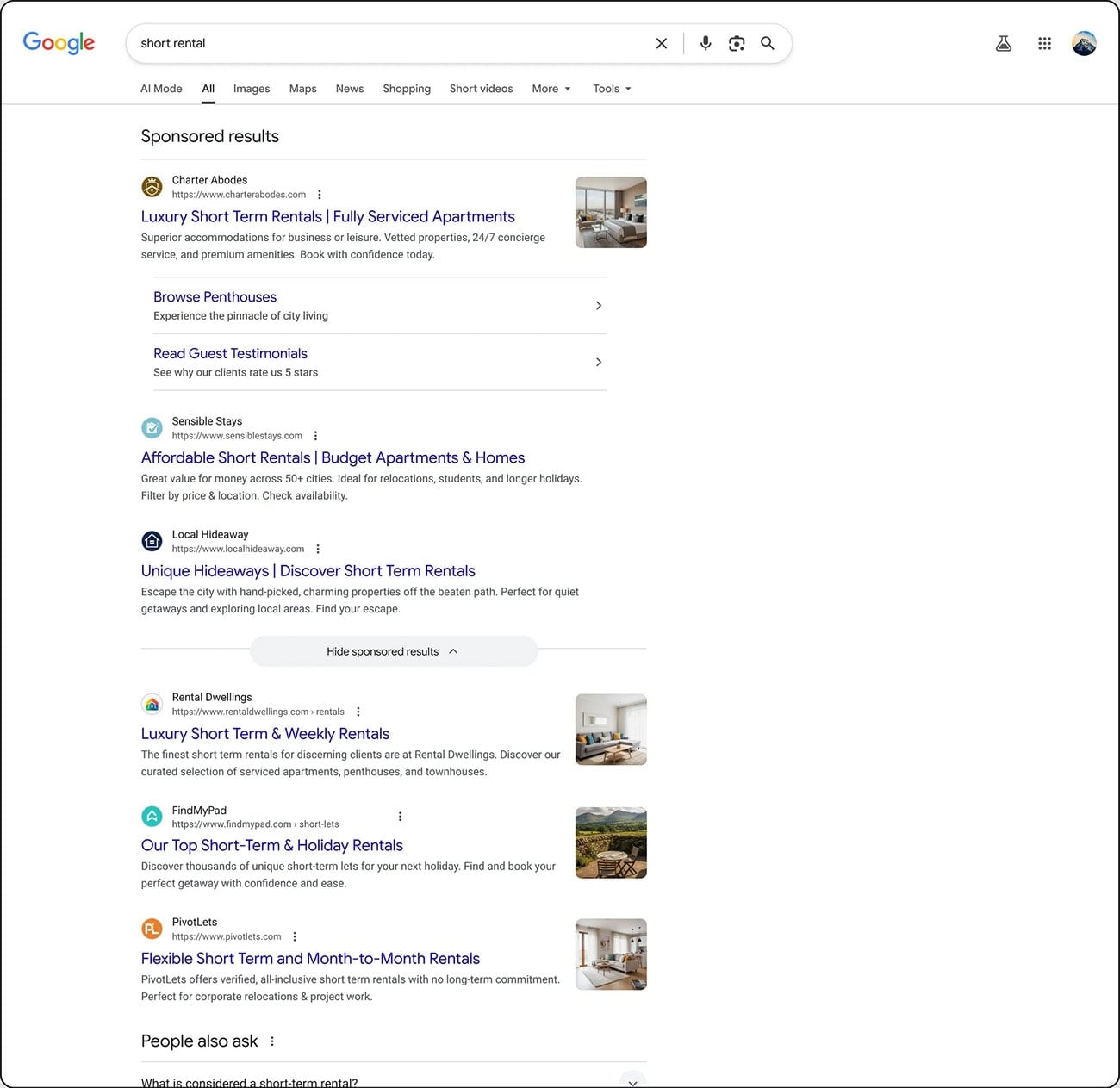 techshout's tweet card. Google just changed how ads appear in Search. See how the new “Sponsored results” label makes it easier to spot and hide paid listings.