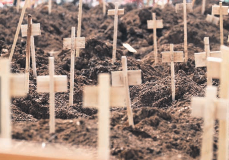 nikolayrybakov's tweet card. There is only one option to prevent any further needless loss of countless lives