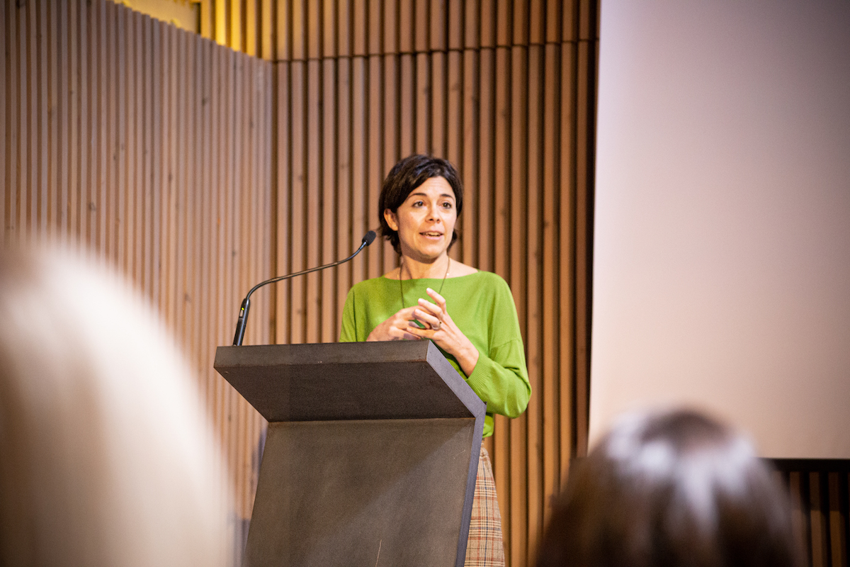 barcelonamasb's tweet card. La iniciativa Barcelona+B compleix tres anys amb un objectiu ambiciós: convertir la ciutat en un referent en sostenibilitat, justícia social i inclusió.