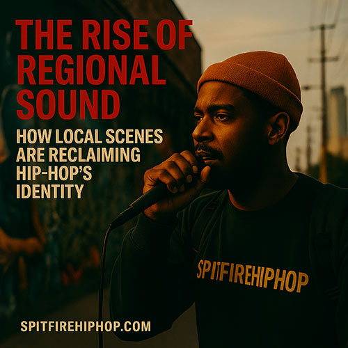 SpitFireHipHop's tweet card. FacebookShare on XLinkedInRedditCopy Link Hip-Hop has always been global, but at its heart, it’s still local. In 2025, the genre’s most exciting energy isn’t coming from New York, Los Angeles, or...