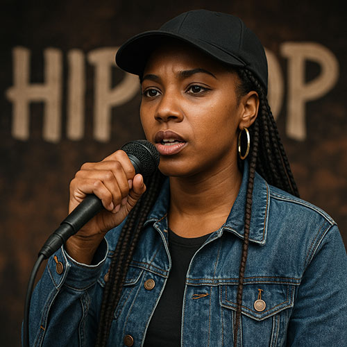 SpitFireHipHop's tweet card. FacebookShare on XLinkedInRedditCopy Link Breaking Barriers in a Male-Dominated Industry For decades, Hip-Hop has been dominated by male artists. Yet, women have always played a vital role in shaping...