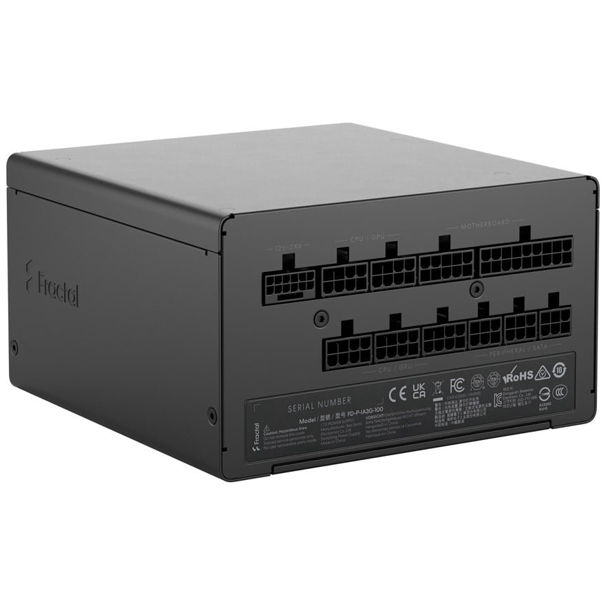 askcorp_info's tweet card. 80PLUS GOLD認定取得。ATX 3.1に準拠したフルモジュラータイプの電源ユニット