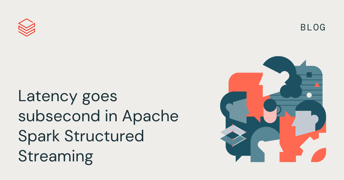 native_stack's tweet card. Discover how Apache Spark Structured Streaming achieves subsecond latency, improving real-time decision-making for operational applications.