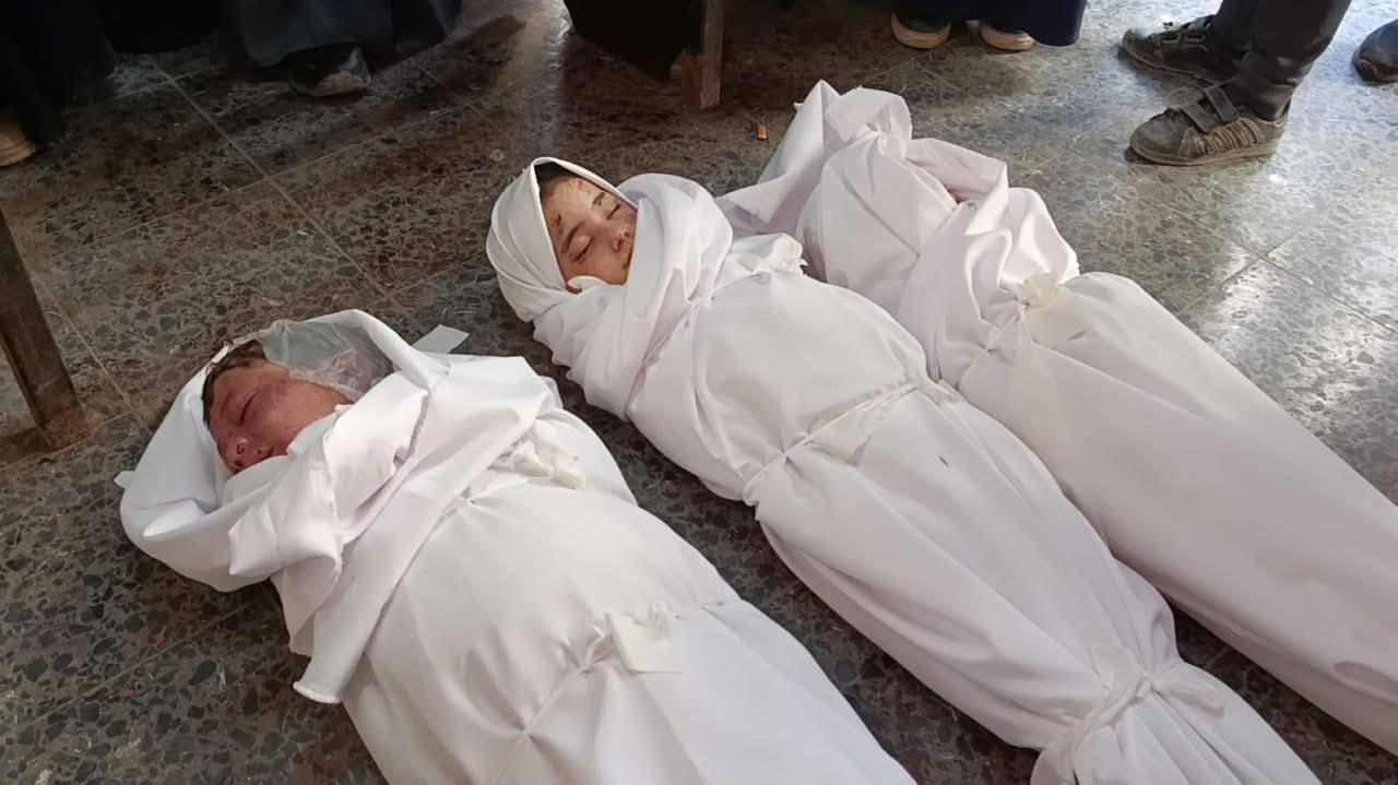 swilkinsonbc's tweet card. The Government Media Office (GMO) has released harrowing new figures on World Children’s Day, documenting what it describes as the largest genocide against children in the modern era, carried out by...