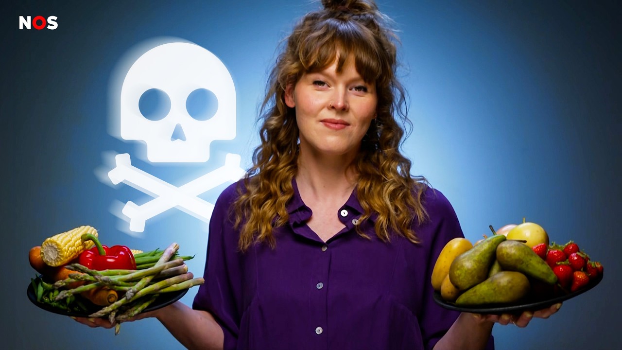 TonvanderHam's tweet card. Zo giftig is jouw eten