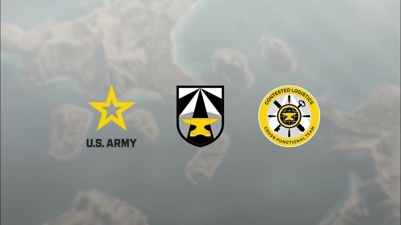 FCCTransforms's tweet card. Contested Logistics | Transformation Concepts