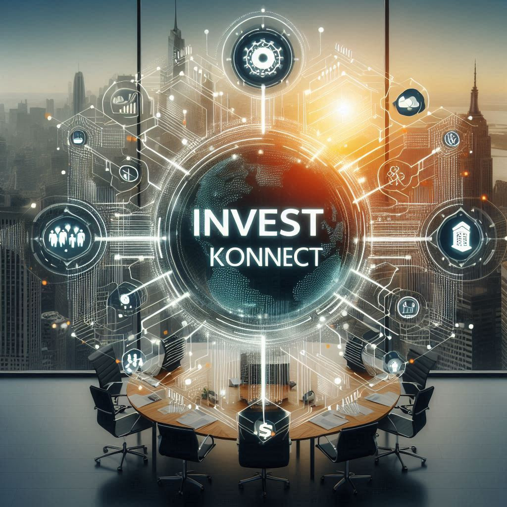 Investkonnect's tweet card. Discover emerging tech stocks and connect with like-minded investors on InvestKonnect. Empower your financial growth today.
