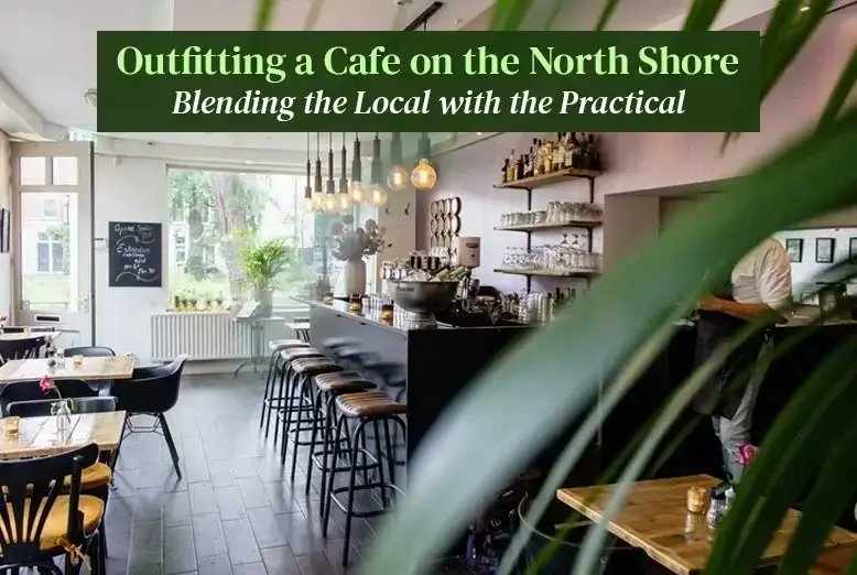 AniketB82573's tweet card. Moving to the North Shore from Victoria we were determined to open a cafe that would blend local preferences with practical needs.