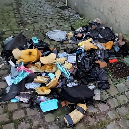 Tweet card summary image