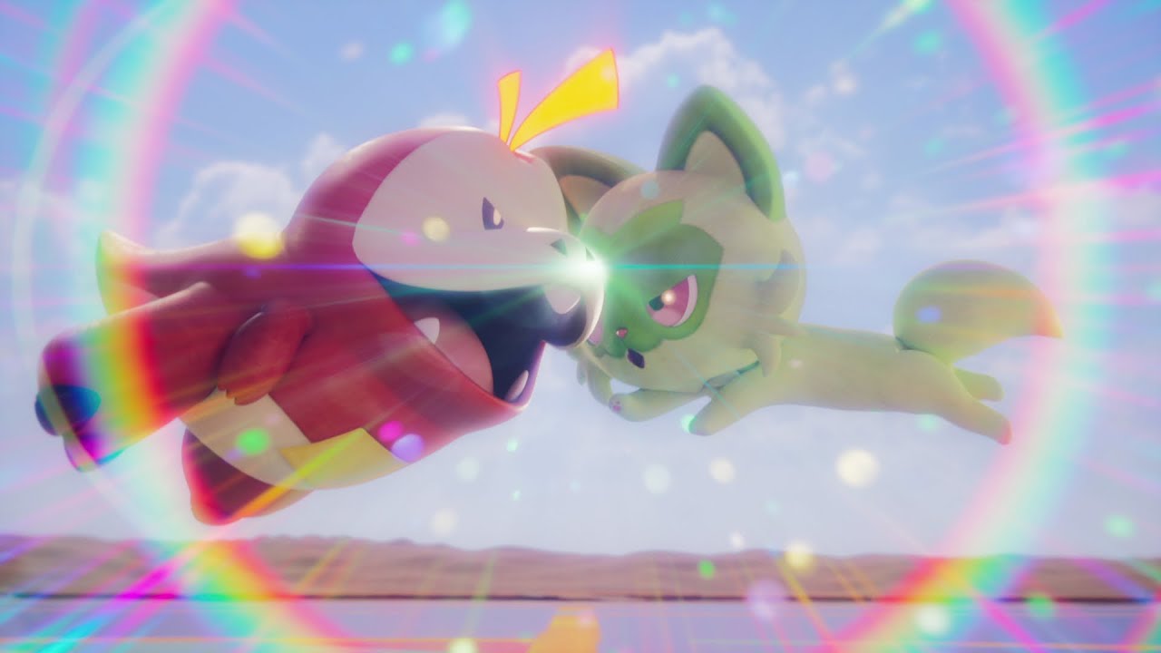 MugLab3's tweet card. YOASOBI「Biri-Biri」 Official Music Video