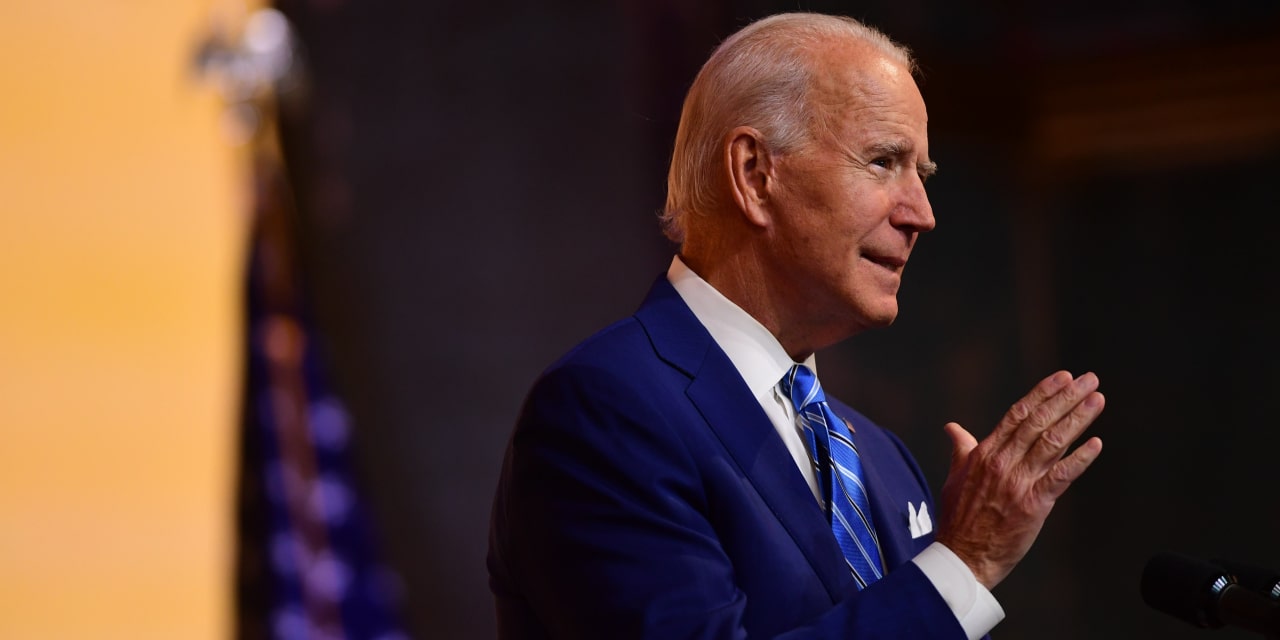 KThomasDC's tweet card. The president-elect intends to nominate a diverse group of economic advisers to serve alongside Treasury Secretary nominee Janet Yellen.