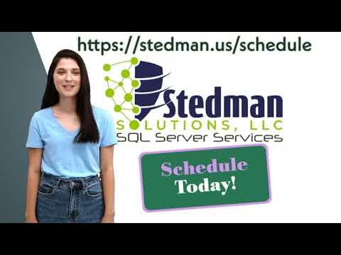 DatabaseHealth's tweet card. Sql Performance Assessments