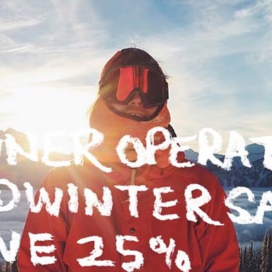 OperatorSK's tweet card. USA Made Outerwear and Apparel (@owneroperator) • Instagram photo