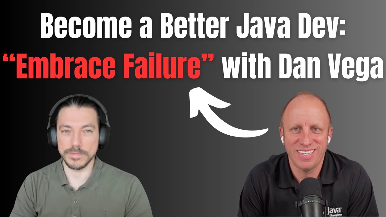 RafaDelNero's tweet card. Dan Vega's Unexpected Java Tip: The Skill You Really Need as a Senior...