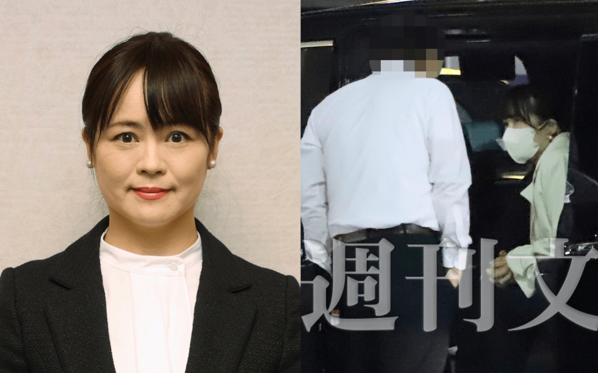 shukan_bunshun's tweet card. 　すっかり夜の帳が下り、霜月の寒さが身に沁み始めた大阪市内。11月10日の午後8時、ネオン街を切り裂くように走ってきた1台のワンボックスカーが、新大阪駅の車寄せに滑り込む。だが、ハザードランプを焚い…