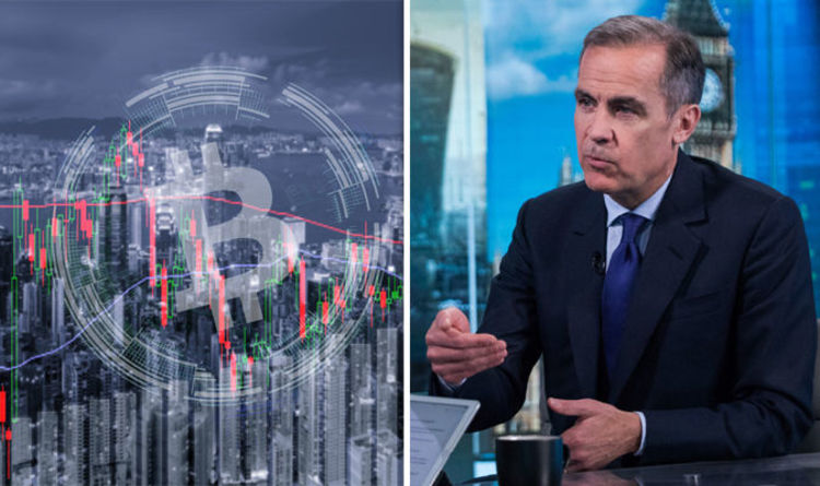 blockandchain's tweet card. CYRPTOCURRENCIES do not pose a risk to world economics, Bank of England Governor Mark Carney has insisted in a letter to members of the G20. Mr Carney, who is chair of the Financial Stability Board...