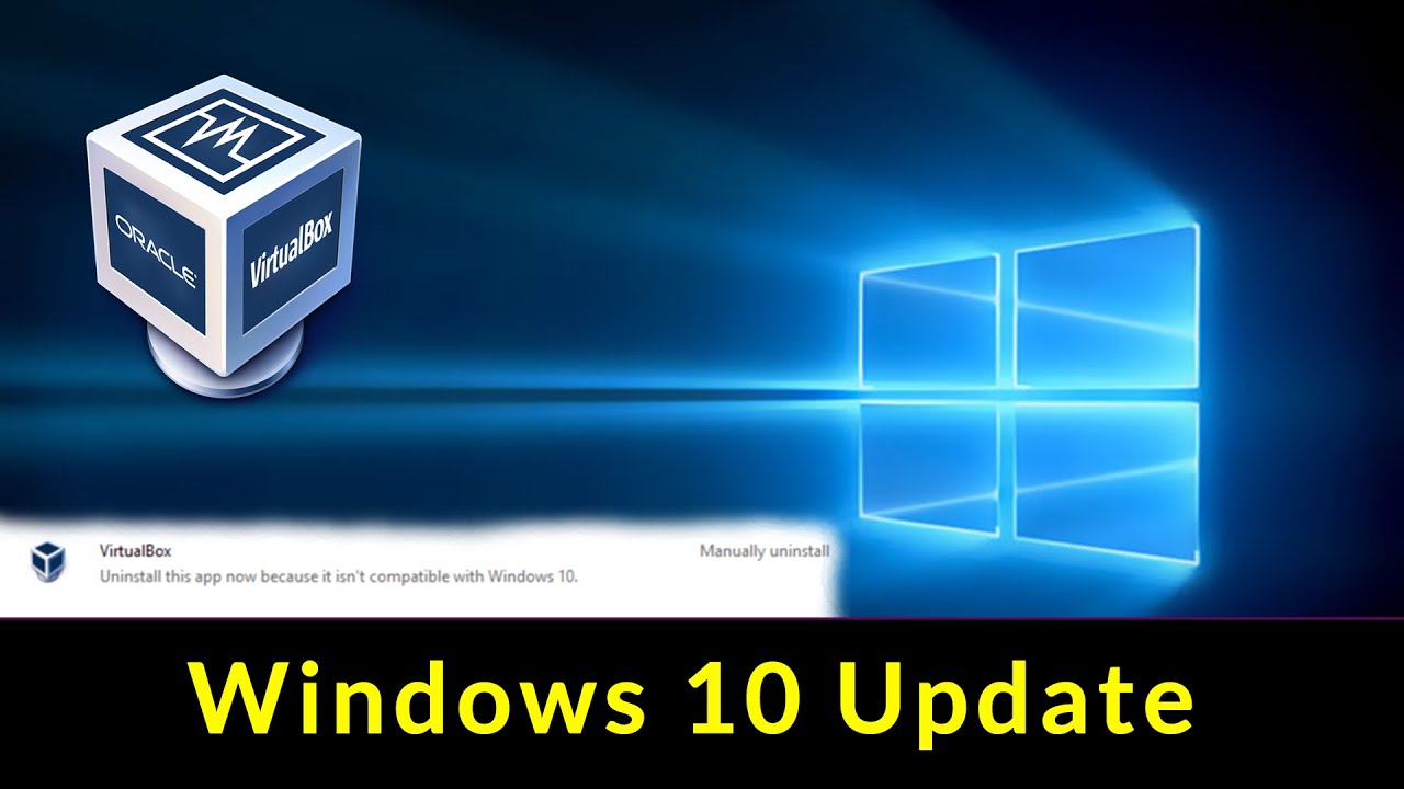 iCodeZilla's tweet card. Uninstall this app now because it isn't compatible with windows 10...