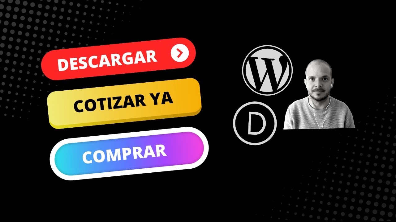 emmgut2's tweet card. Cómo Crear Botones para Páginas Web (Tipos y Diseño) que Vendan Más...