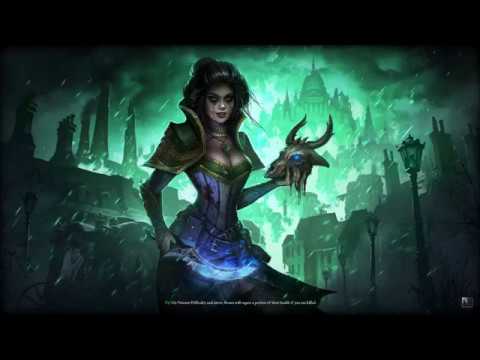 im_matthewdavis's tweet card. Grim Dawn Game Play 2