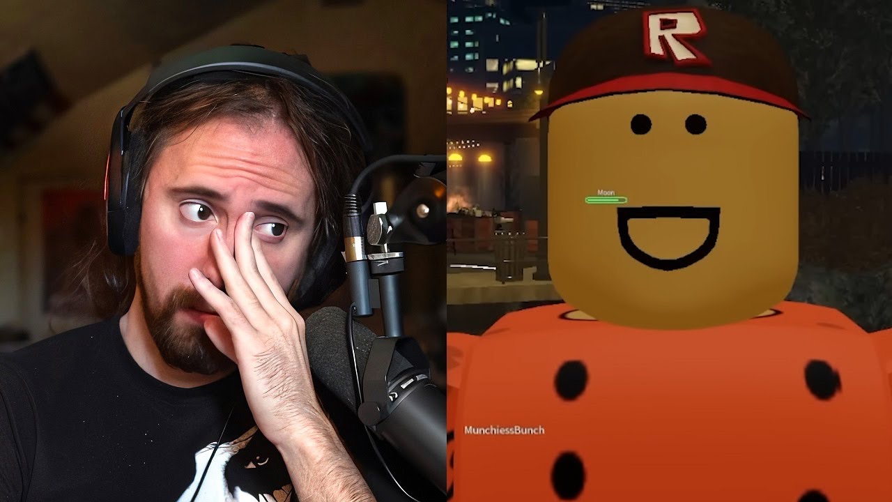 Royal_Tea_House's tweet card. A very, very dark side of Roblox..