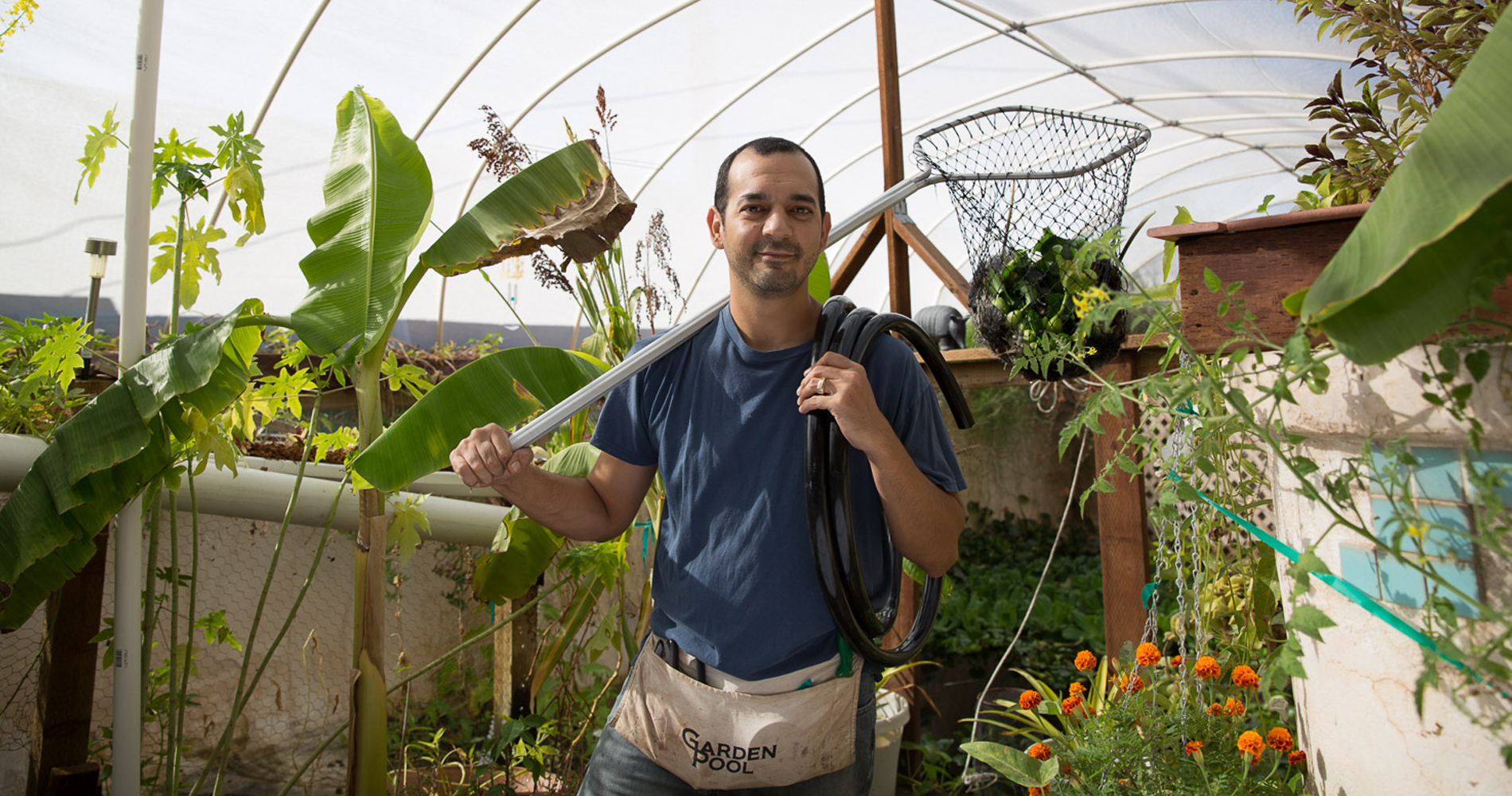 ColorfulColorad's tweet card. Global garden: How one man’s vision to feed his family blossomed into an international effort -...