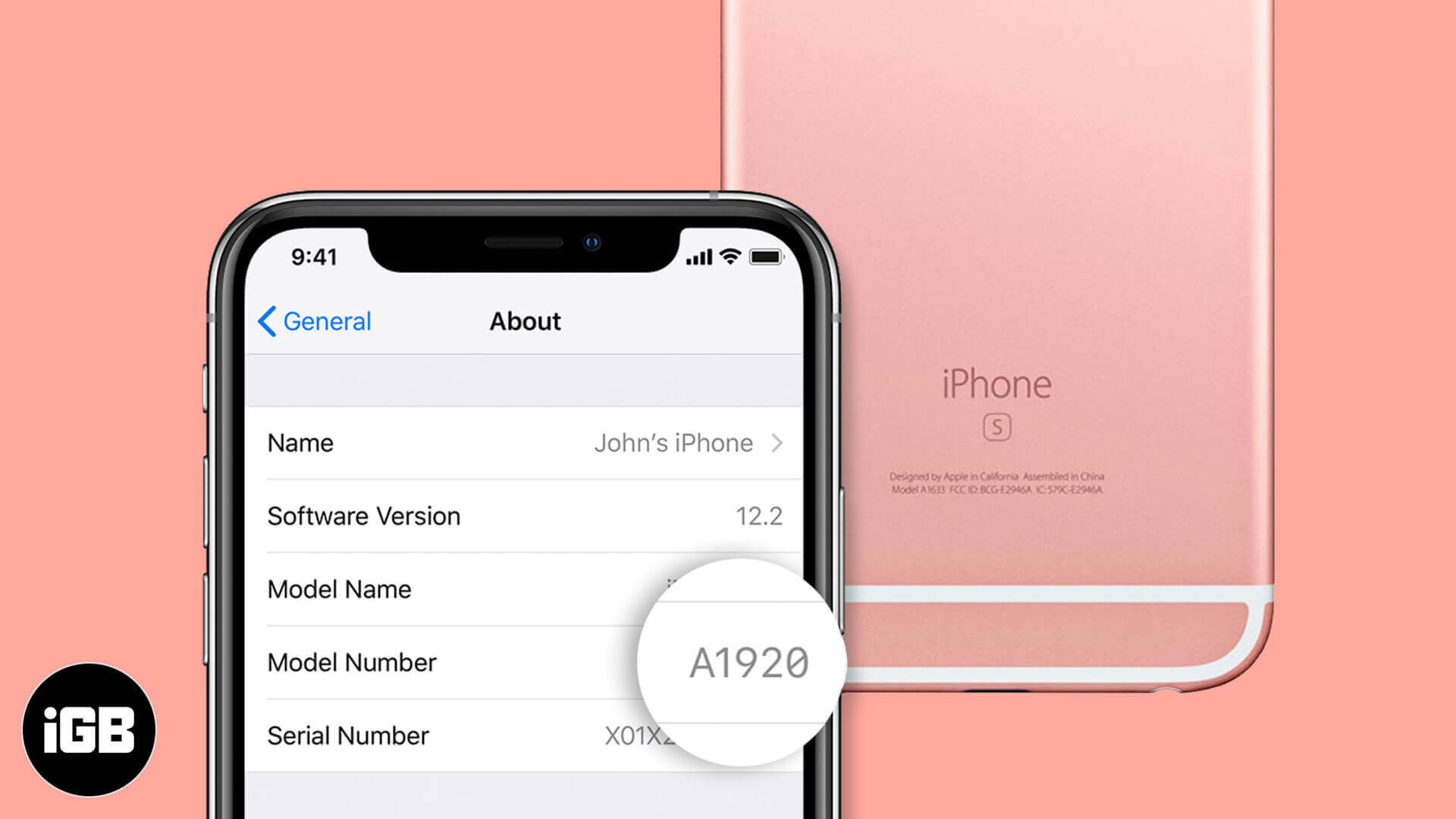 igeeksblog's tweet card. Not sure which iPhone you have? Learn quick ways to find your iPhone model using Settings, SIM slot, or back, with a full list from iPhone 17 to 1.