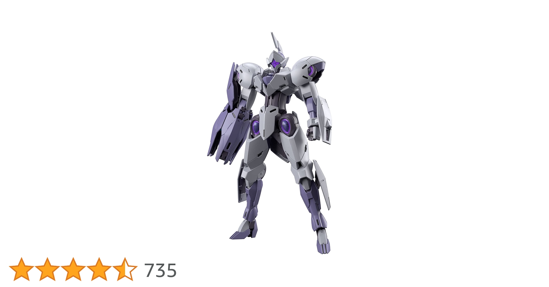 xtiheXJuBy81305's tweet card. ガンダムシリーズ最新作『機動戦士ガンダム 水星の魔女』より、シャディク・ゼネリの搭乗するミカエリスをHGで立体化! ■グループ内御三家のCEOの養子で、グラスレー社を束ねるシャディク・ゼネリが搭乗するMS。 ■右腕には展開可能な大型武装、左腕には小型のシールドが付属。左右ともにクリア成形のビームパーツの取り付けが可能。