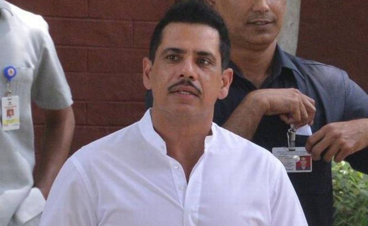 the_news_21's tweet card. The Enforcement Directorate has filed a chargesheet against Robert Vadra in the money laundering case connected to UK-based defence dealer Sanjay Bhandari, adding to multiple ongoing investigations...
