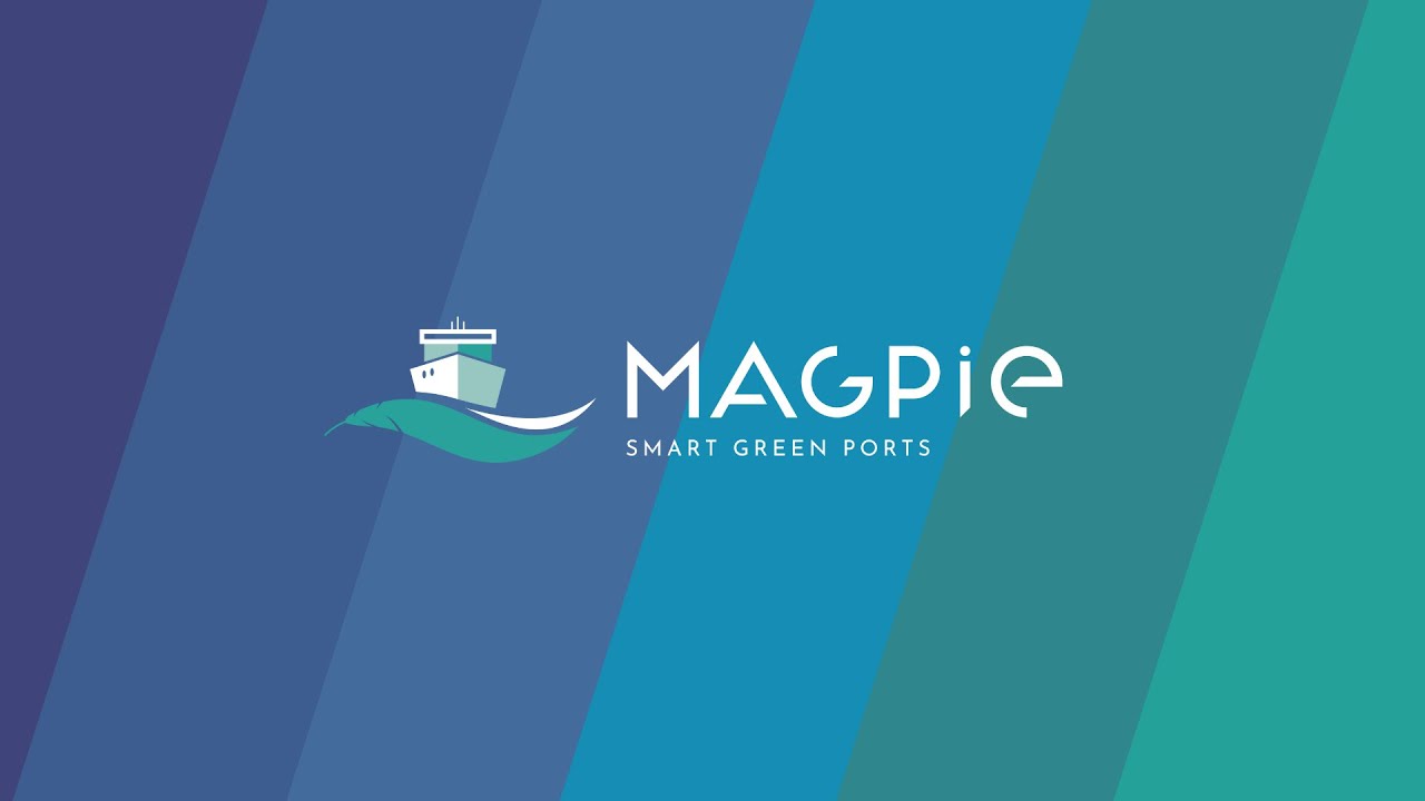 cinea_eu's tweet card. MAGPIE project - presentation