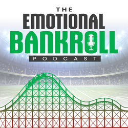 AwesemoDFS's tweet card. The Emotional Bankroll Podcast: Ep. 3 with Alex Baker (Awesemo): Be...